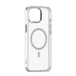 Etteri Color Mag case iPhone 13 6,1" tok, szürke