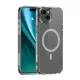 Etteri Color Mag case iPhone 15 6,1" tok, szürke