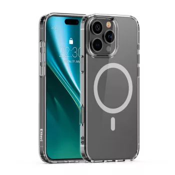   Etteri Color Mag case iPhone 16 Pro Max 6,9" tok, szürke
