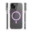 Etteri Color Mag case iPhone 13 6,1" tok, rózsaszín