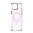 Etteri Color Mag case iPhone 15 6,1" tok, rózsaszín