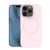 Silicone Thin Mag case iPhone 13 6,1" tok, rózsaszín