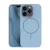 Silicone Thin Mag case iPhone 14 6,1" tok, kék