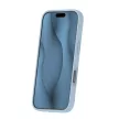 Silicone Thin Mag case iPhone 15 6,1" tok, kék
