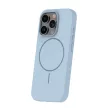 Silicone Thin Mag case iPhone 16 Pro Max 6,9" tok, kék