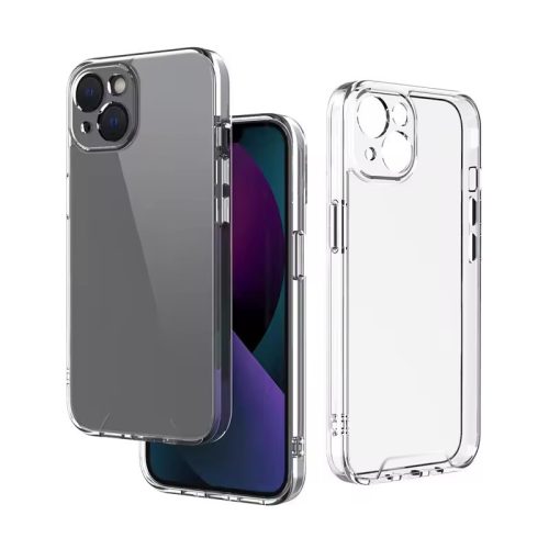 Crystal Case Xiaomi Redmi Note 14 Pro 5G (Global) tok, átlátszó