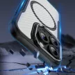 Defender Carbon Mag case iPhone 16 Pro 6,3" tok, fekete