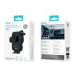 BWOO Automatic Clamp 15W vezeték nélküli töltő autós tartó ZJ137