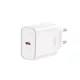 XO hálózati töltő CE32 PD 20W 1x USB-C, fehér