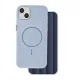 Glitter Thin Mag case iPhone 13 6,1" tok, kék