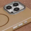 Glitter Thin Mag case iPhone 13 6,1" tok, barna
