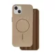Glitter Thin Mag case iPhone 14 6,1" tok, barna