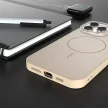 Glitter Thin Mag case iPhone 14 6,1" tok, barna