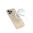 Glitter Thin Mag case iPhone 15 6,1" tok, barna