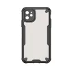 Defender Matt case iPhone 11 tok, fekete