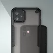Defender Matt case iPhone 11 tok, fekete