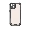 Defender Matt case iPhone 13 6,1" tok, fekete