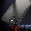 Defender Matt case iPhone 14 6,1" tok, fekete