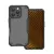 Defender Matt case iPhone 16 Pro 6,3" tok, fekete