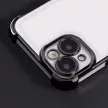 Anti Shock Chrome case iPhone 13 6,1" tok, fekete