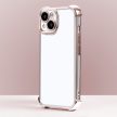 Anti Shock Chrome case Xiaomi Redmi Note 14 5G (Global) tok, arany