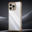 Anti Shock Chrome case Xiaomi Redmi Note 14 5G (Global) tok, arany