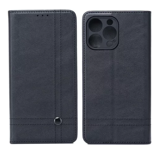 Smart Seam case Samsung Galaxy A36 5G tok, fekete