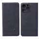 Smart Seam case Samsung Galaxy A36 5G tok, fekete