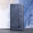 Smart Seam case Samsung Galaxy A52 4G / A52 5G / A52S 5G tok, sötétkék