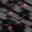 Etteri Silicone Mag case iPhone 16e tok, fekete