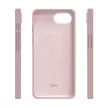 Etteri Silicone Mag case iPhone 16e light tok, rózsaszín