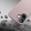 Etteri Silicone Mag case iPhone 16e light tok, rózsaszín