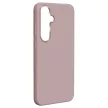 Etteri Silicone Mag case Samsung Galaxy S25 tok, rózsaszín