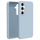 Etteri Silicone Mag case Samsung Galaxy S25 tok, kék