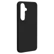 Etteri Silicone Mag case Samsung Galaxy S25 Plus tok, fekete