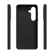Etteri Silicone Mag case Samsung Galaxy S25 Plus tok, fekete