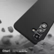 Etteri Silicone Mag case Samsung Galaxy S25 Plus tok, fekete