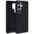 Etteri Silicone Mag case Samsung Galaxy S25 Ultra tok, fekete