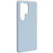Etteri Silicone Mag case Samsung Galaxy S25 Ultra tok, kék