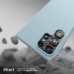 Etteri Silicone Mag case Samsung Galaxy S25 Ultra tok, kék