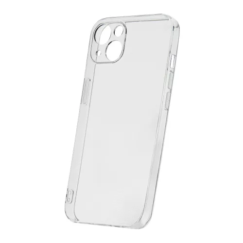 Slim 2mm Box case iPhone 16 Pro 6,3" tok, átlátszó