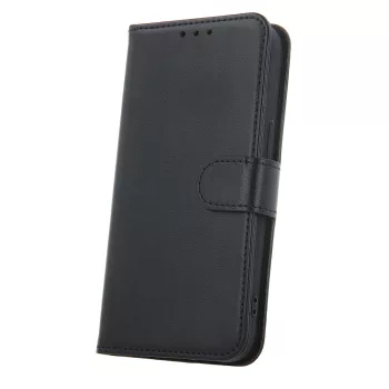 Smart Classic case iPhone 16e tok, fekete