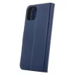Smart Classic case iPhone 16e tok, sötétkék