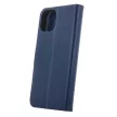 Smart Classic case iPhone 16e tok, sötétkék