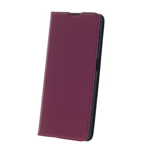 Smart Soft case iPhone 16e tok, bordó