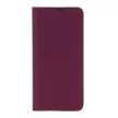 Smart Soft case iPhone 16e tok, bordó