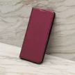 Smart Soft case iPhone 16e tok, bordó