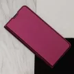 Smart Soft case iPhone 16e tok, bordó