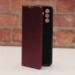 Smart Soft case iPhone 16e tok, bordó