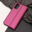 Smart Soft case iPhone 16e tok, bordó
